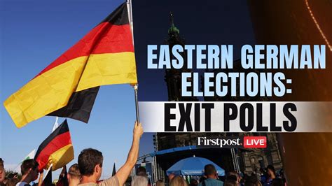 6pm eastern time|How to watch the eastern German elections like a pro.